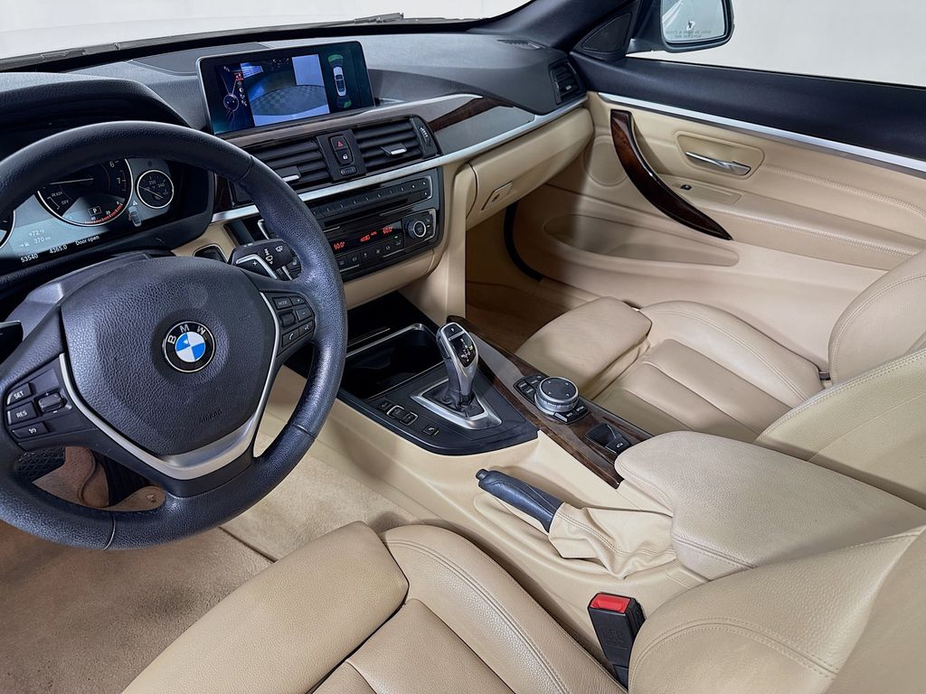 Thumbnail: 2015 BMW 4 Series - 24