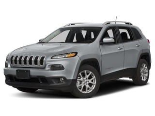 2018 Jeep Cherokee Latitude 4WD