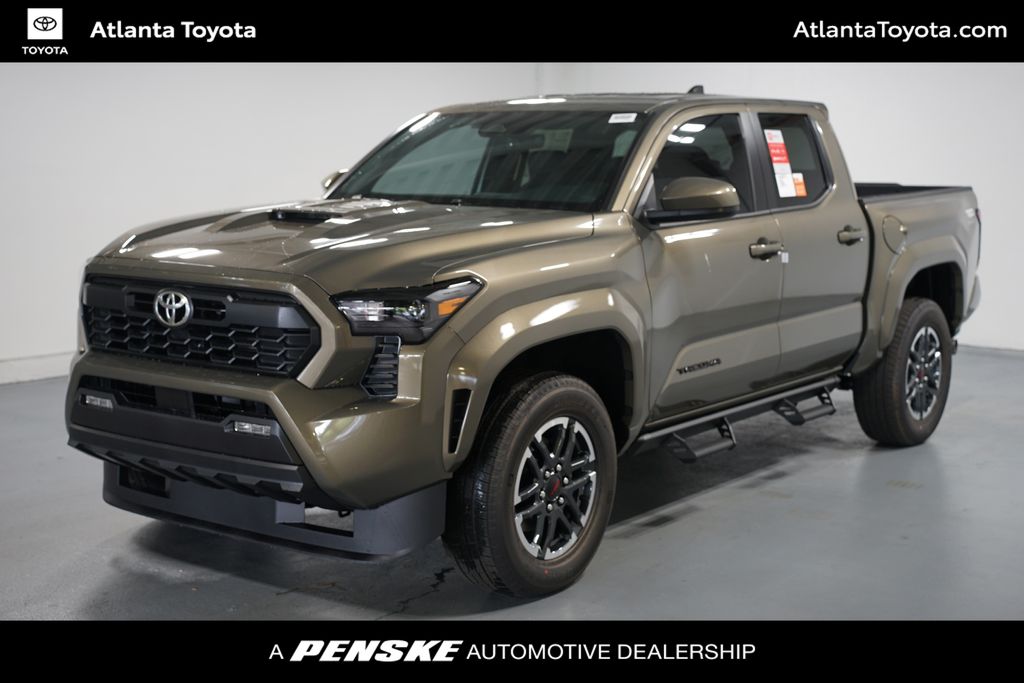 Thumbnail: 2025 Toyota Tacoma - 1