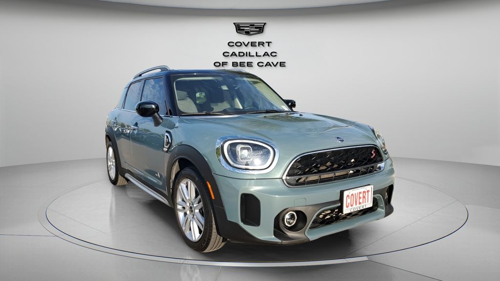 Used Car 2023 Mini Cooper S Countryman  Classic For Sale Under $30,000 In Austin, Texas