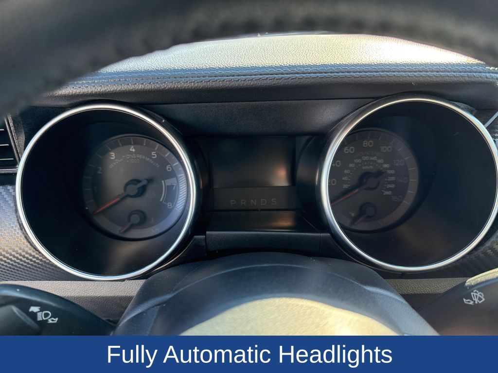 2019 Ford Mustang EcoBoost
