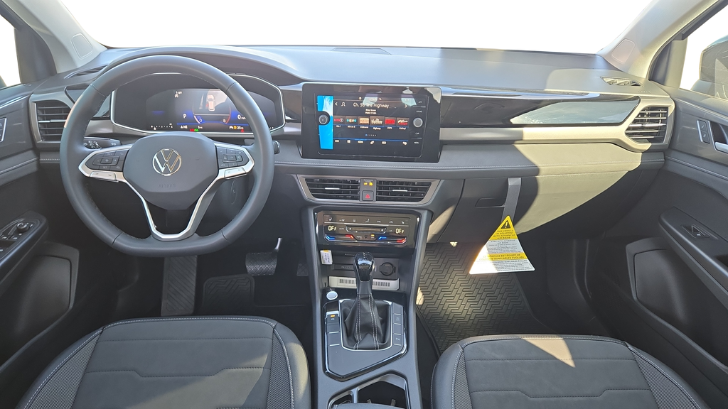 2026 Volkswagen Taos