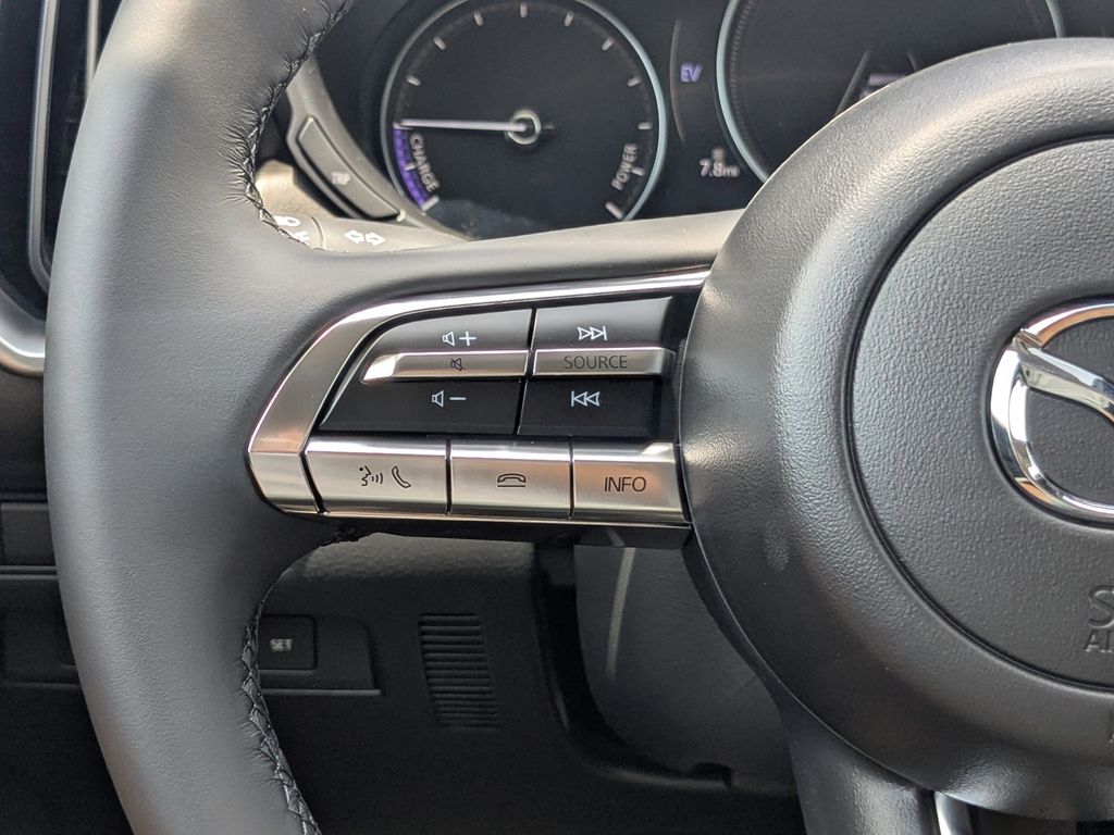 2025 Mazda CX-50 Hybrid Premium