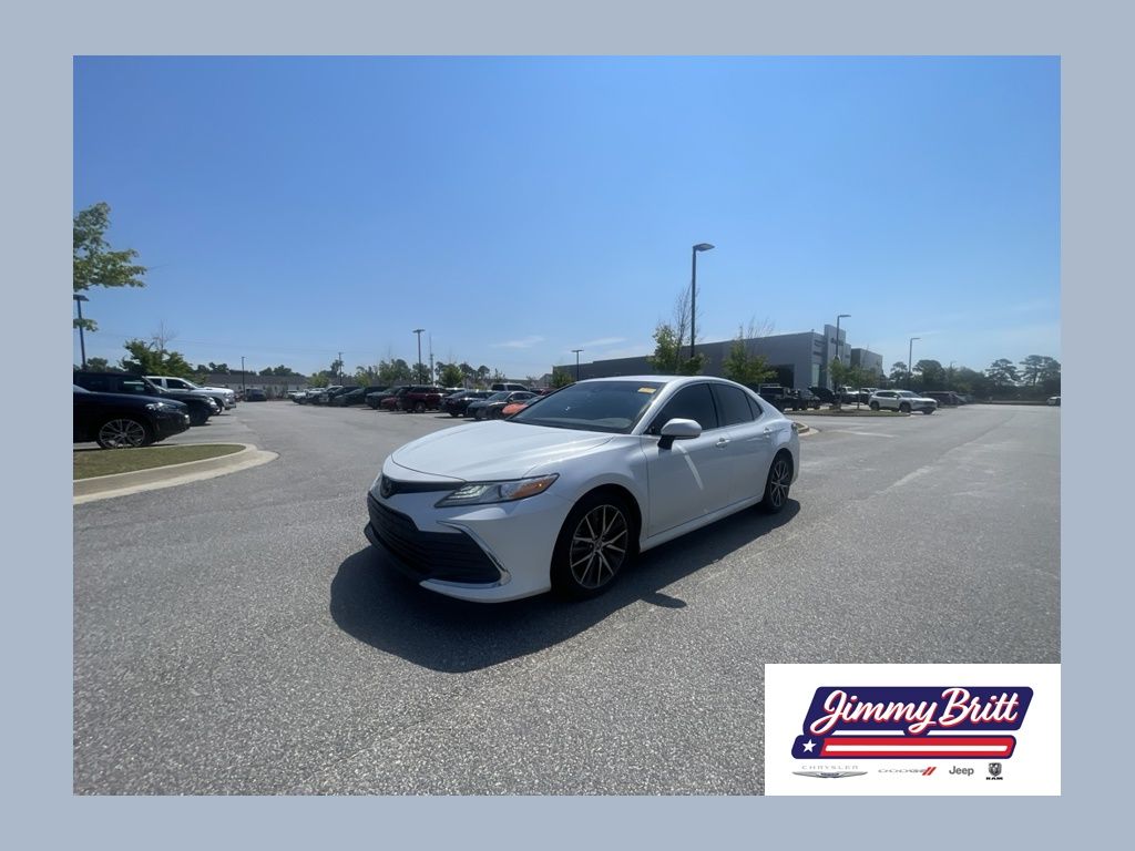 2023 Toyota Camry XLE FWD
