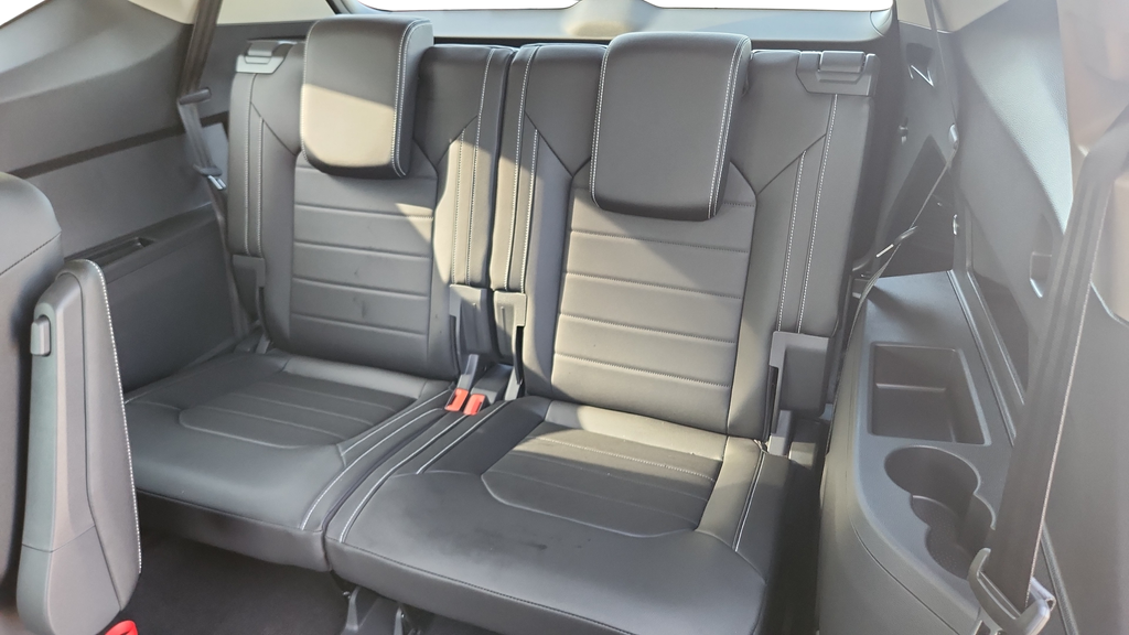 2026 Volkswagen Atlas