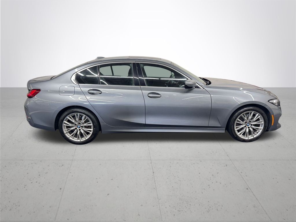 2024 BMW 3 Series 330i