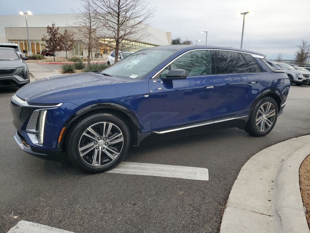 Used Car 2024 Cadillac Lyriq  Luxury For Sale Under $40,000 In Austin, Texas