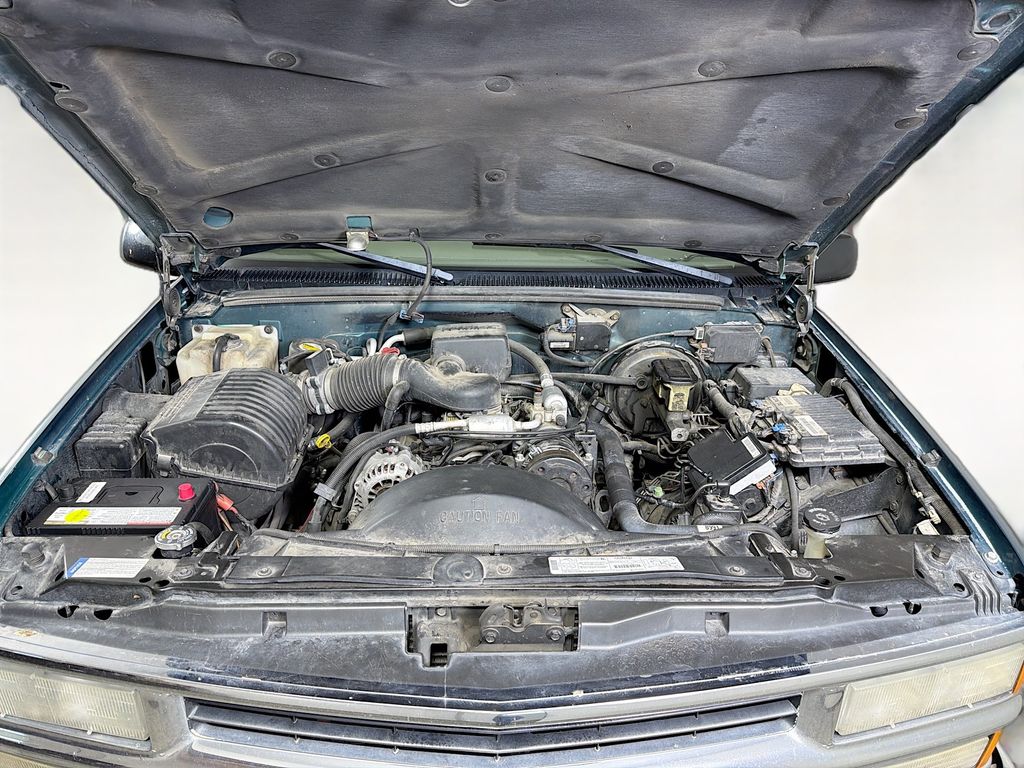 Used 1998 Chevrolet Tahoe SUV