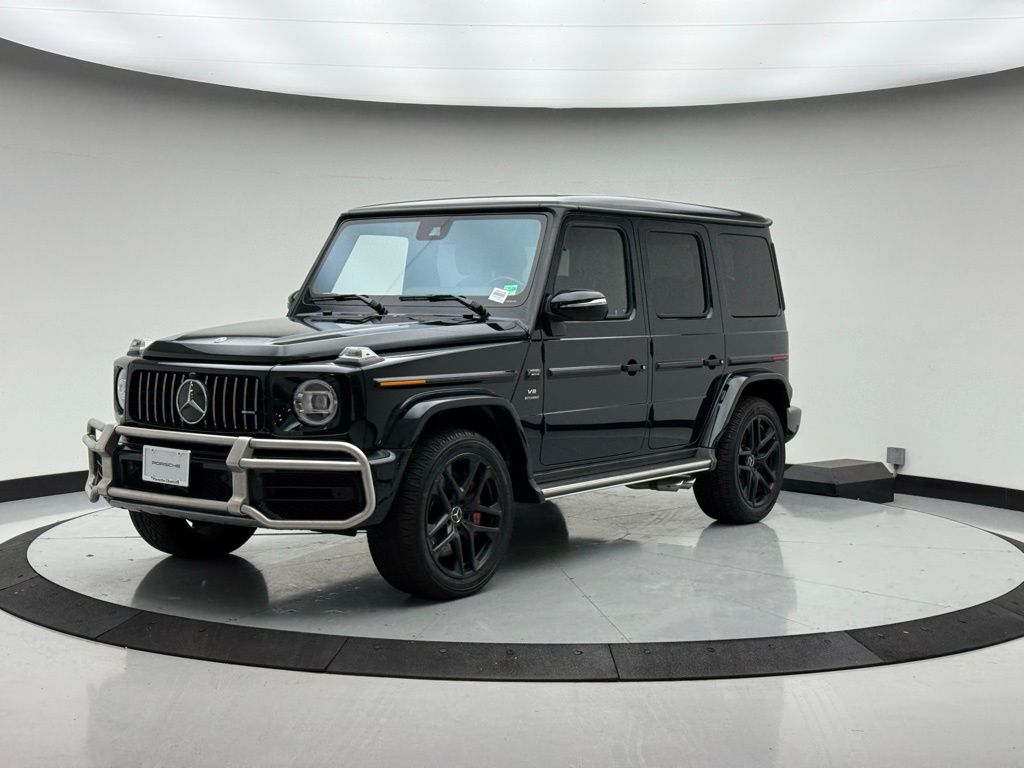 2024 Mercedes-Benz G-Class