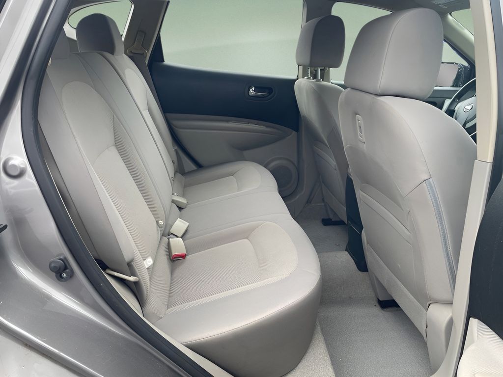 Used 2015 Nissan Rogue Select SUV