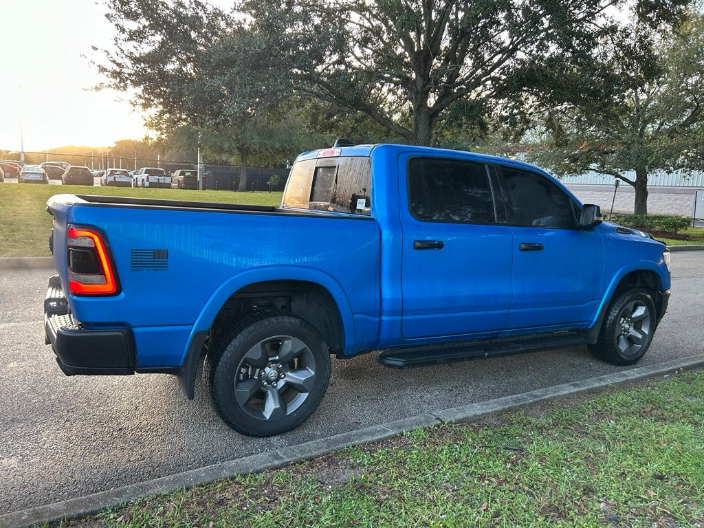 Thumbnail: 2023 RAM 1500 - 5