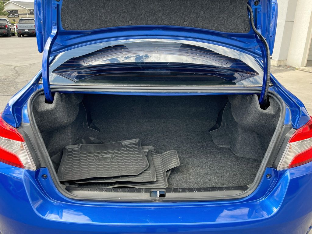 Used 2020 Blue Subaru STi image 22