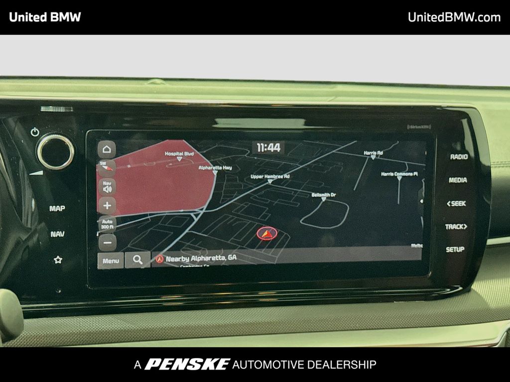 Thumbnail: 2023 Kia K5 - 17