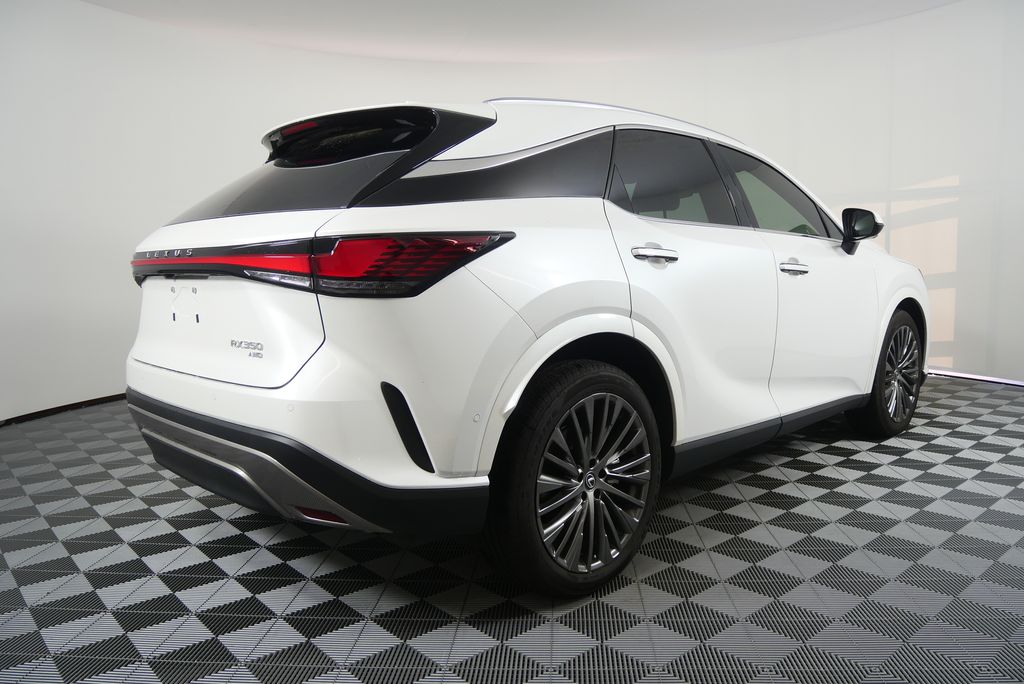 Thumbnail: 2024 Lexus RX - 3