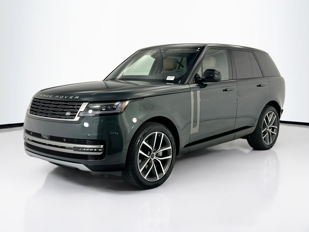 Thumbnail: 2026 Land Rover Range Rover - 1