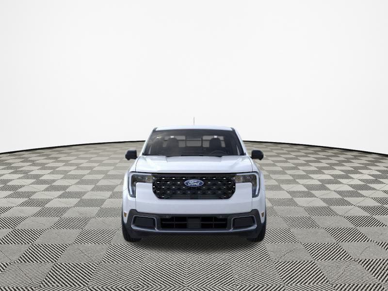 New 2025 Ford Maverick Lariat 4D Crew Cab