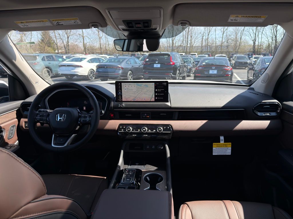 Thumbnail: 2026 Honda Pilot - 11