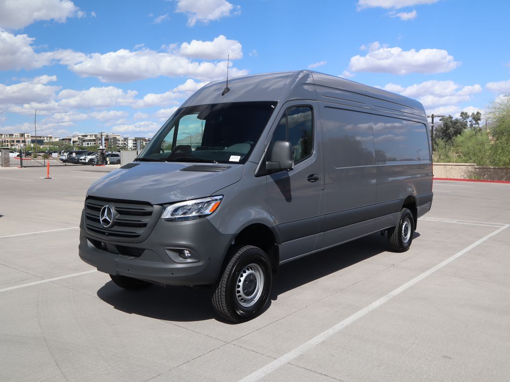 Thumbnail: 2026 Mercedes-Benz Sprinter - 1