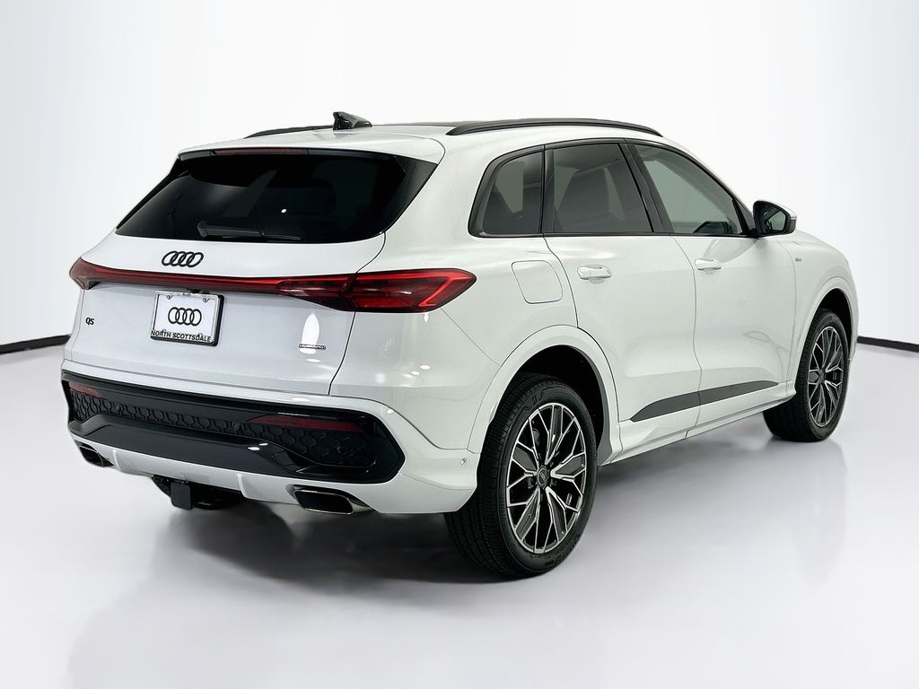 New 2026 White Audi Premium Plus image 5