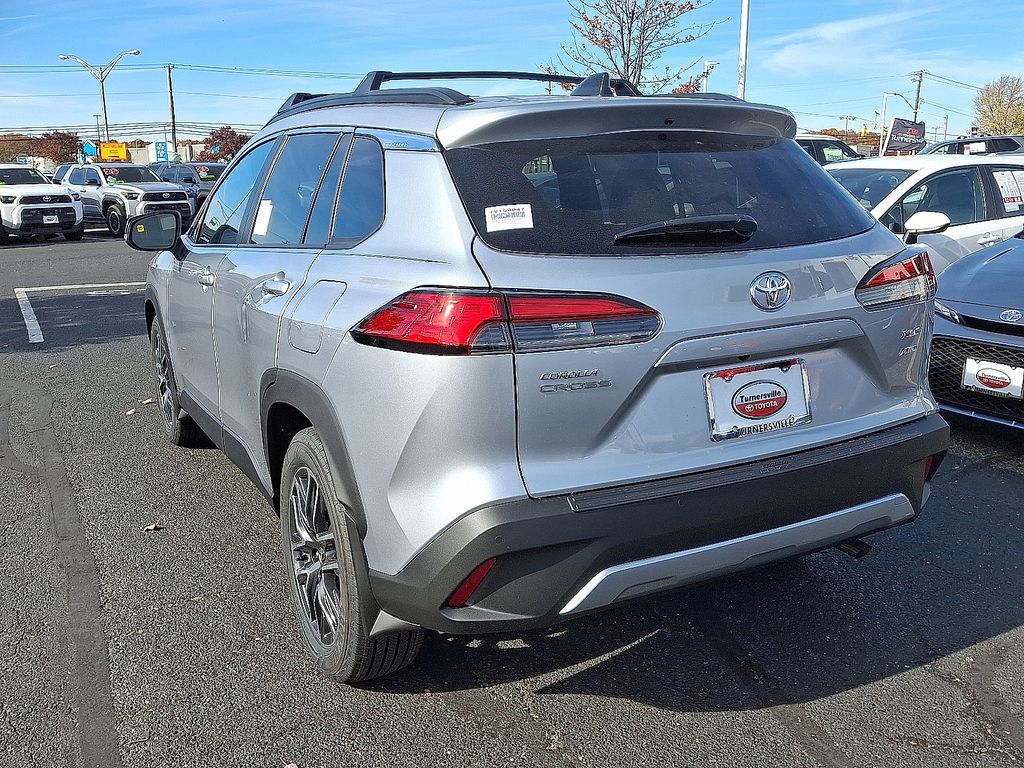 Thumbnail: 2026 Toyota Corolla Cross - 3