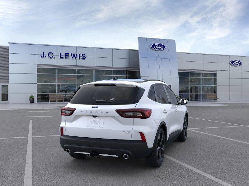 2025 Ford Escape ST-Line Select