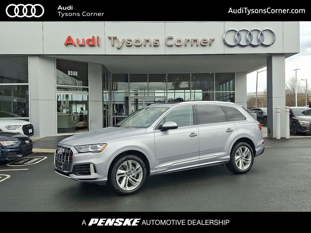 Thumbnail: 2022 Audi Q7 - 1