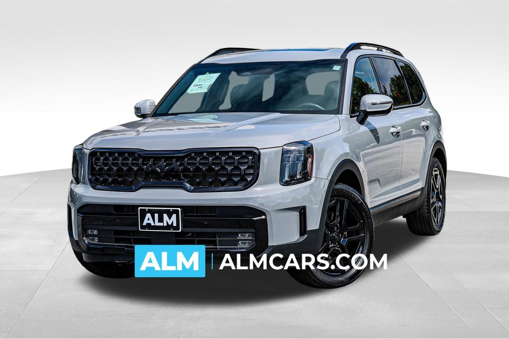 2025 Kia Telluride SX-Prestige X-Line