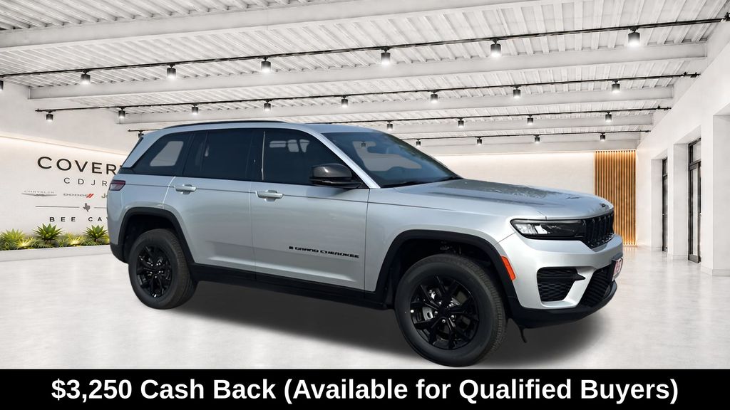 New Car 2025 Jeep Grand Cherokee  For Sale Under $40,000 In Austin, Texas