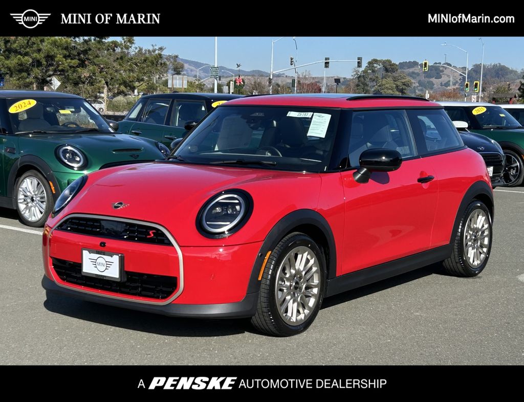 2025 MINI Cooper S -
                Corte Madera, CA