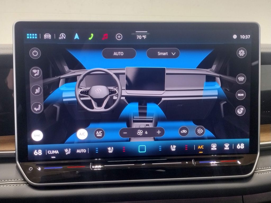 2026 Volkswagen Tiguan 2.0T SEL R-Line Turbo