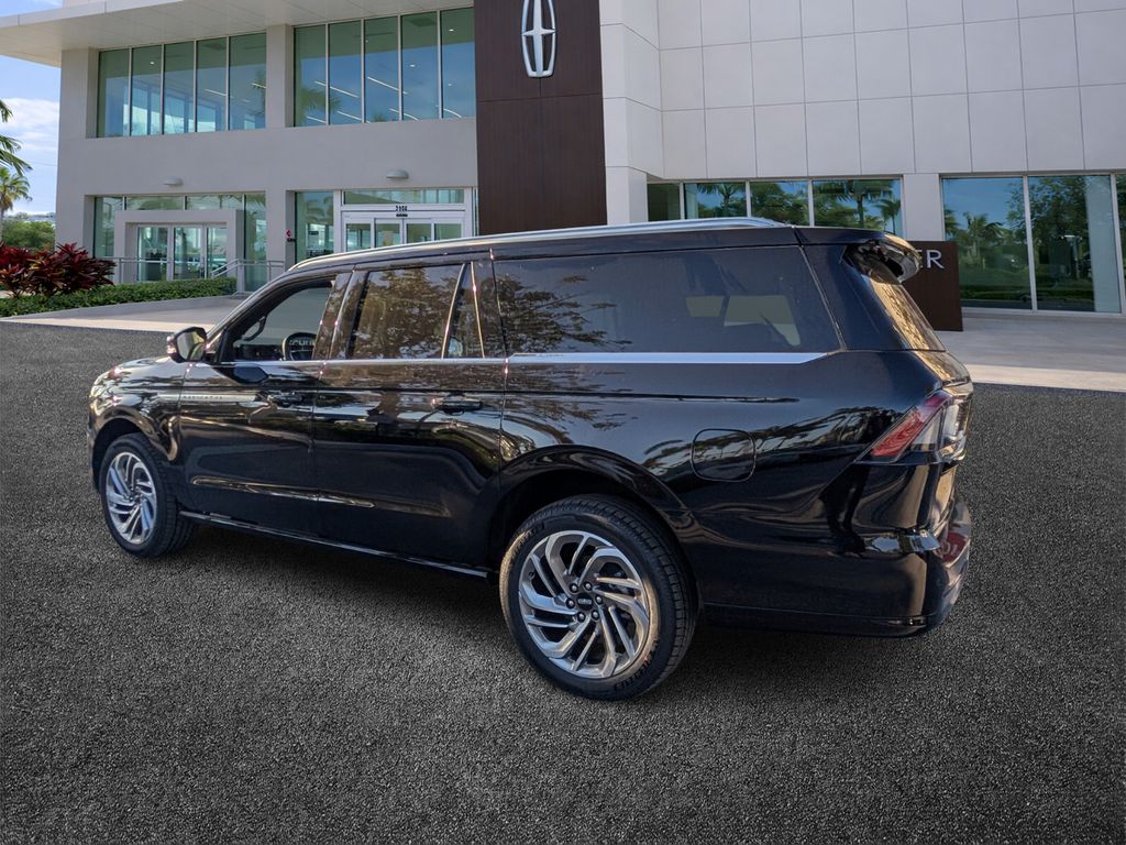 new 2026 Lincoln Navigator L car, priced at $107,590