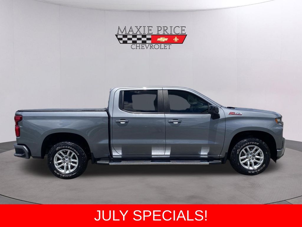 Used 2021 Chevrolet Silverado 1500 Truck
