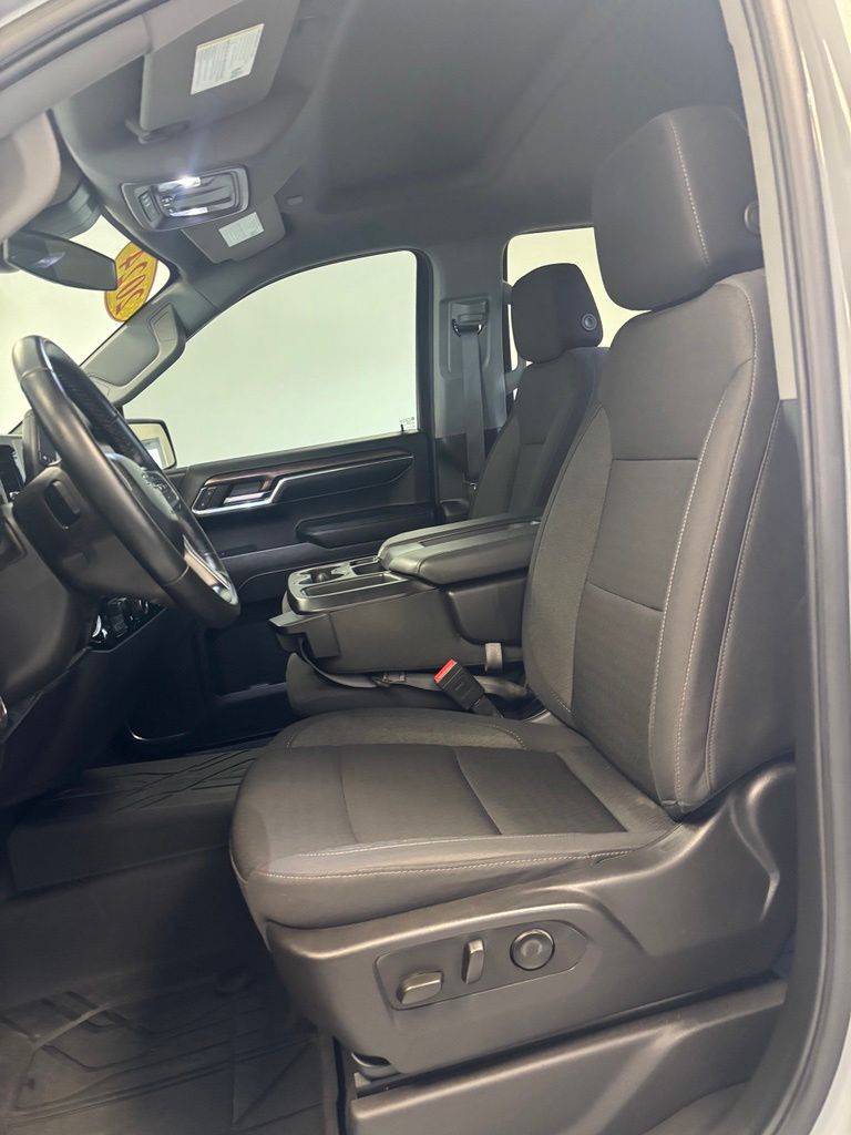 Used 2024 Chevrolet Silverado 1500 Truck