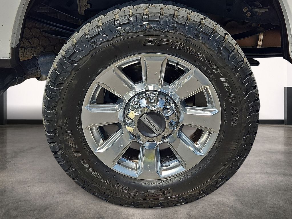 Used 2019 Ford F-250SD Platinum For Sale in Farmington, AR