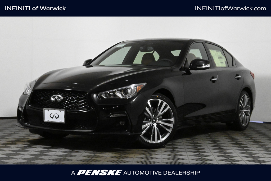 2024 INFINITI Q50 Sensory -
                Warwick, RI