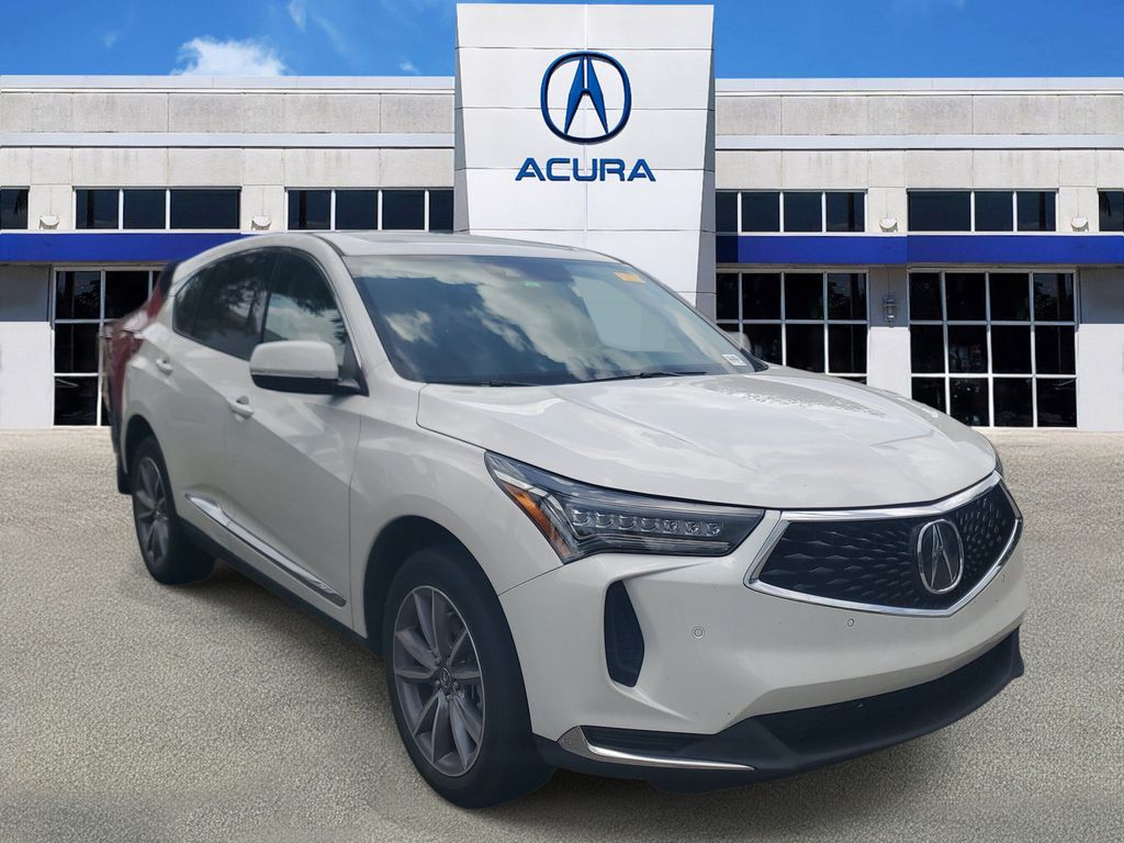 2024 Acura RDX - $35,888