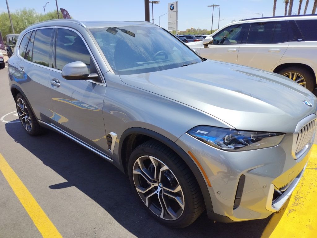 Thumbnail: 2025 BMW X5 - 2