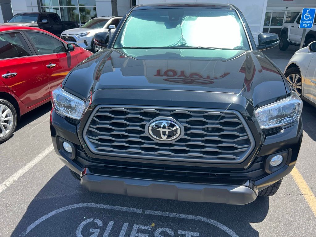 Thumbnail: 2023 Toyota Tacoma - 2