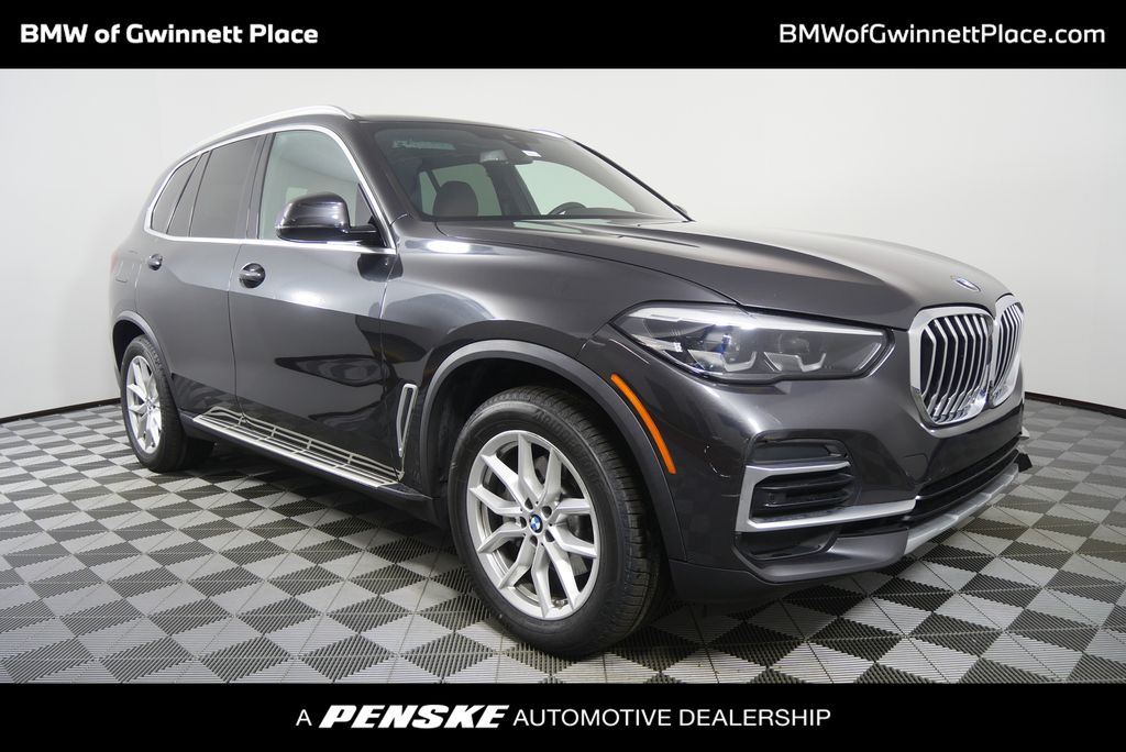 Thumbnail: 2023 BMW X5 - 1