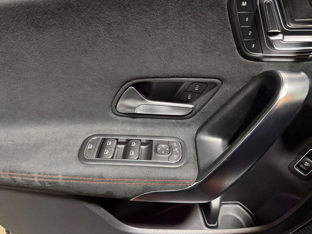 Used 2025 Night Black Mercedes-Benz CLA 45 AMG® image 8