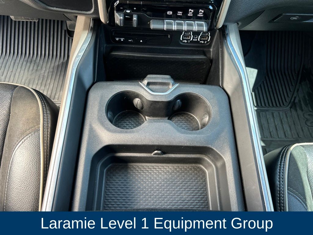 2019 Ram 2500 Laramie