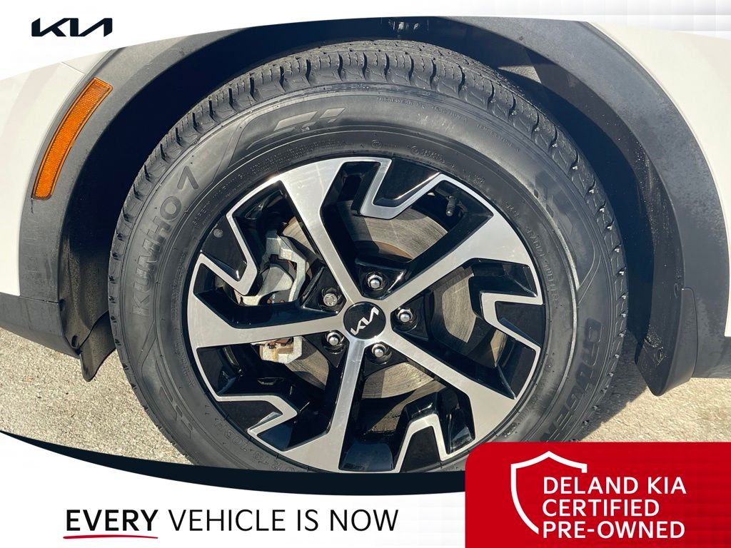 Used 2024 Kia Sportage SUV