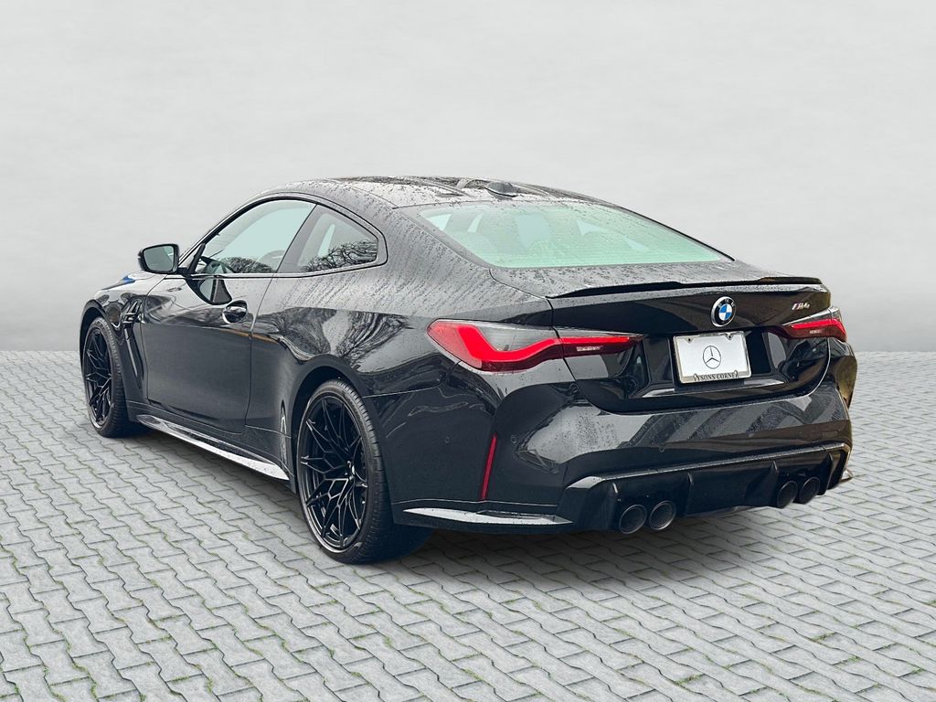 Thumbnail: 2024 BMW M4 - 14