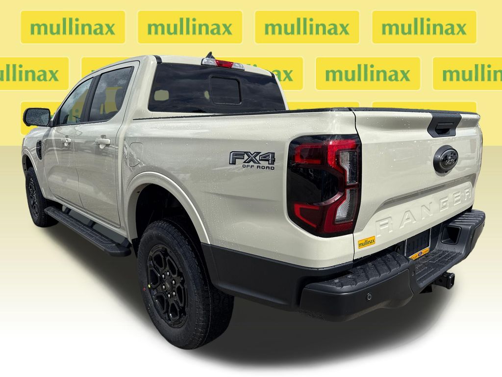 New 2026 Beige Ford Lariat image 4
