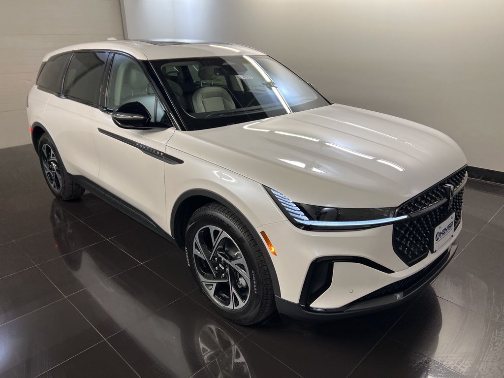 2026 Lincoln Nautilus Premiere