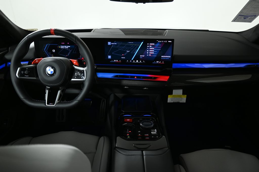 Thumbnail: 2026 BMW M5 - 17