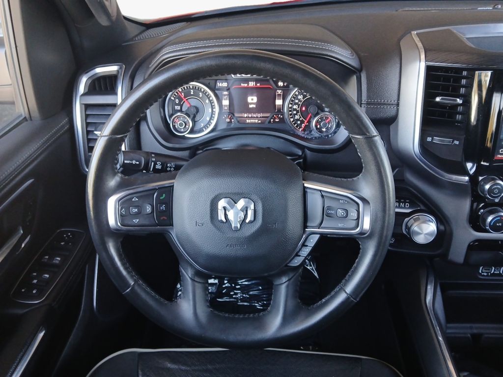 Used Car 2024 Ram 1500  Laramie For Sale Under $35,000 In Austin, Texas