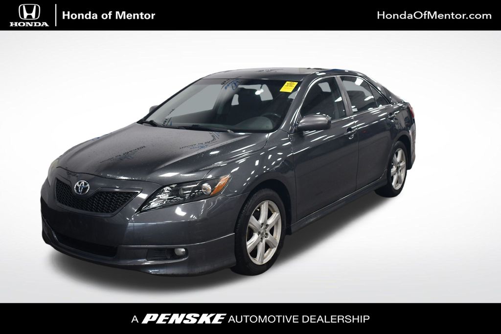 2008 Toyota Camry SE -
                  Mentor, OH