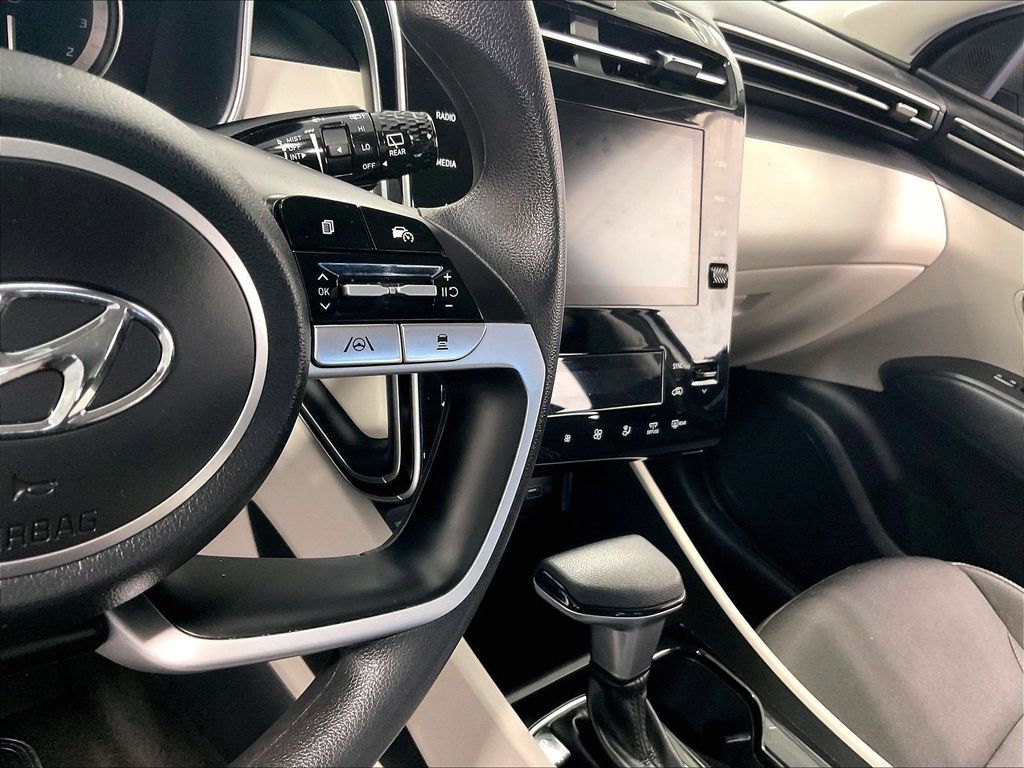 2024 Hyundai Tucson — photo 24