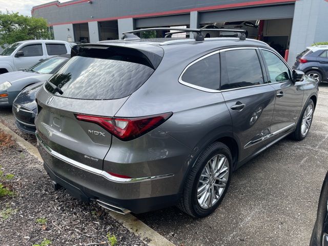 Thumbnail: 2022 Acura MDX - 3
